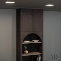 Точечный светильник Ingrid 3322.LDF12016/12W/6K APL LED Точечный светильник Ingrid 3322.LDF12016/12W/6K APL LED