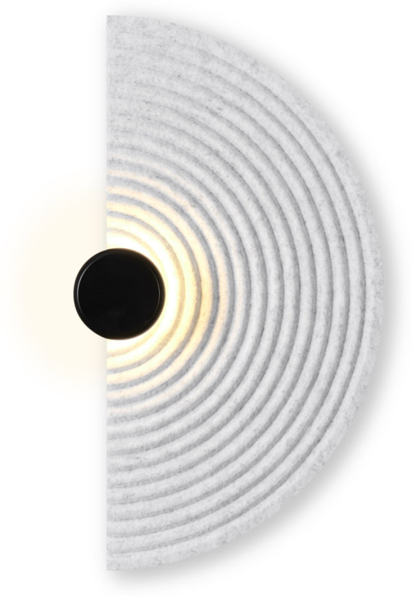 Настенный светильник Felt FR6189WL-L20LG1 Freya