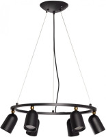 Подвесной светильник Астор 545013906 De Markt