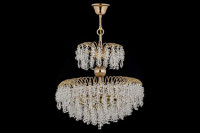 Подвесная люстра Arti Lampadari Bronte E 1.5.80.106 G Подвесная люстра Arti Lampadari Bronte E 1.5.80.106 G