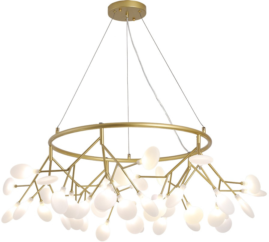 Подвесная люстра Candy A7272SP-45GO Arte Lamp