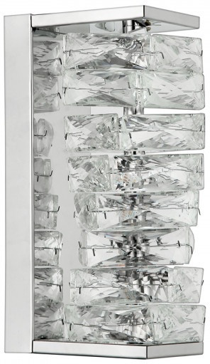 Настенный светильник  CR.0505-260-1-W-CH Imex