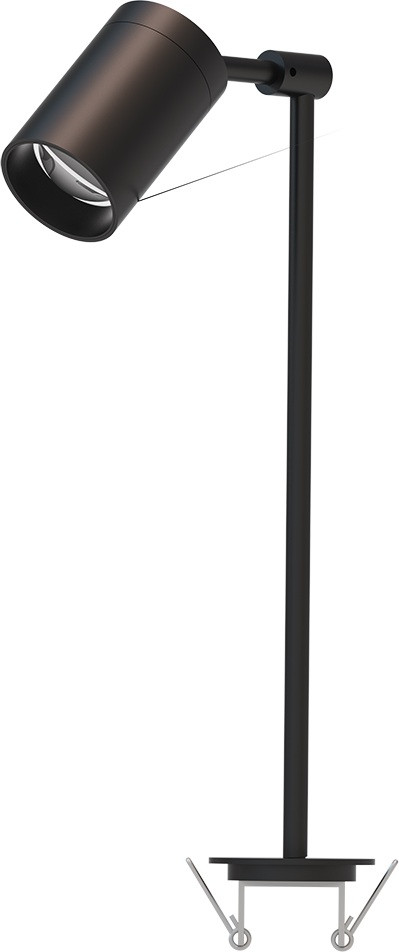 Подсветка для витрин Presto A6195LT-1BK Arte Lamp