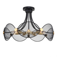 Потолочная люстра F-Promo Secure 4084-7P Потолочная люстра F-Promo Secure 4084-7P