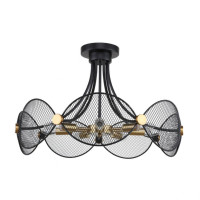 Потолочная люстра F-Promo Secure 4084-7P Потолочная люстра F-Promo Secure 4084-7P