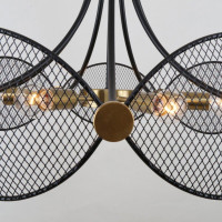 Потолочная люстра F-Promo Secure 4084-7P Потолочная люстра F-Promo Secure 4084-7P