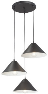 Подвесной светильник V3093-1/3S Vitaluce