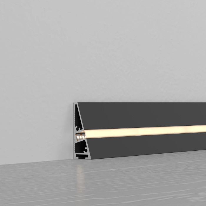 Профиль для светодиодной ленты ARH-PLINTUS 052398 Arlight