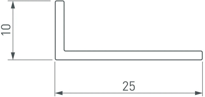 Уголок ARH-TECH 053357 Arlight