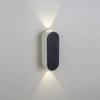 Архитектурная подсветка AM308 AM308-2X3 W WH+BK 4000K AM Group