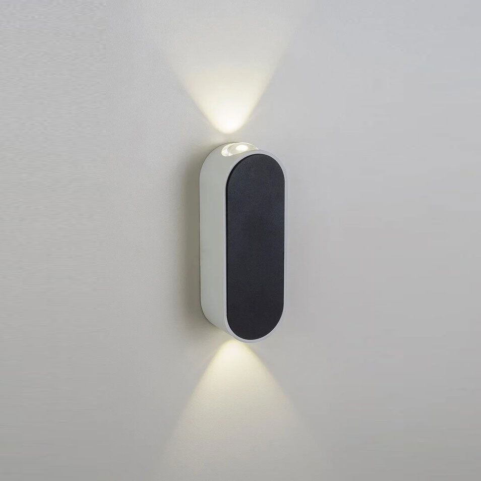 Архитектурная подсветка AM308 AM308-2X3 W WH+BK 4000K AM Group