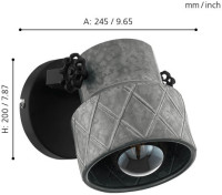 Спот Hilcott 39868 Eglo