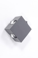 Архитектурная подсветка TUBE LED W1863-B3 Gr Oasis Light