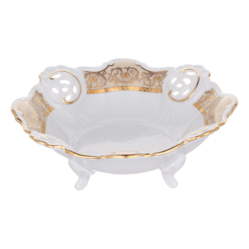 Сухарница 21см."Декор 2758"