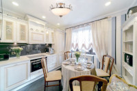 Потолочная люстра Barletta BARLETTA 182.10 D720 coffe gold Lucia Tucci