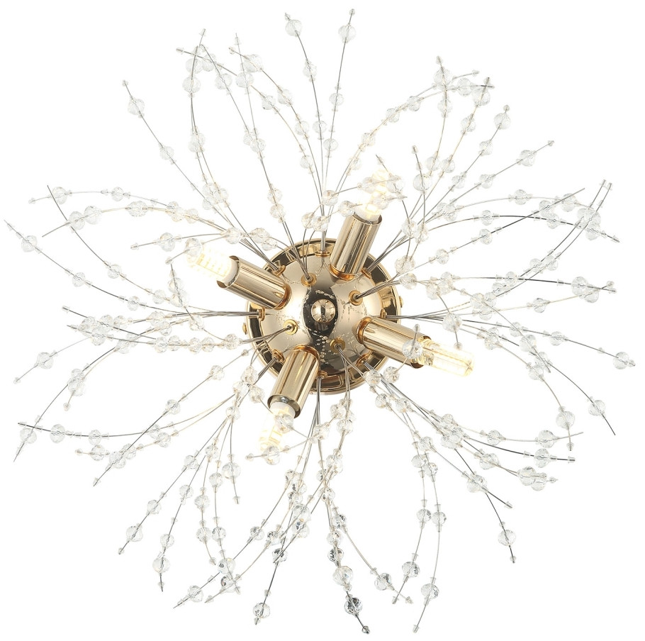 Потолочная люстра Davie LSP-8781 Lussole Loft