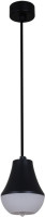 Подвесной светильник 16007-0.9-001IL E27 BK Reluce Подвесной светильник 16007-0.9-001IL E27 BK Reluce