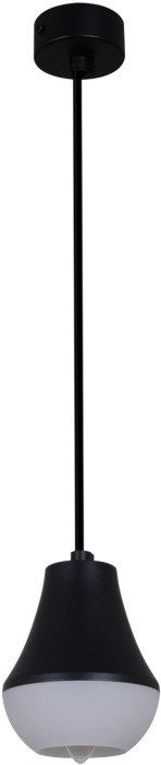 Подвесной светильник  16007-0.9-001IL E27 BK Reluce
