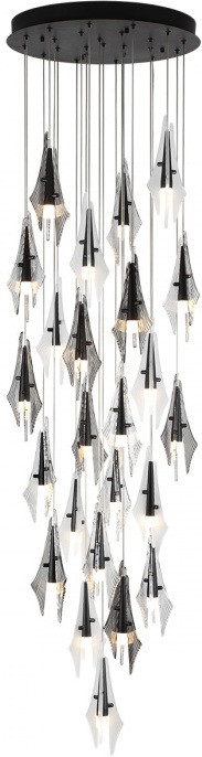 Потолочная люстра Afalina 5442/137L Odeon Light