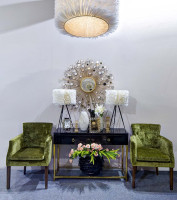 Зеркало декоративное