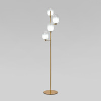 Торшер Loona 01161/4 латунь Eurosvet