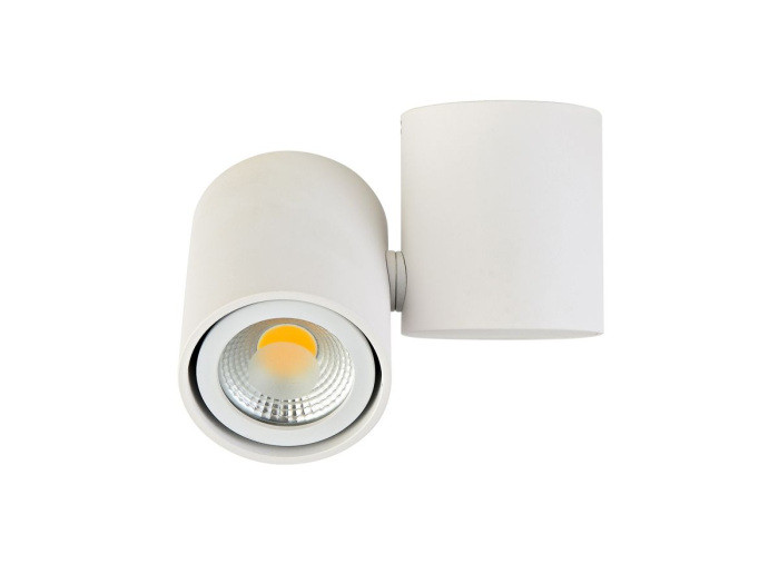 Точечный светильник Eva A1594White/RAL9003 Donolux