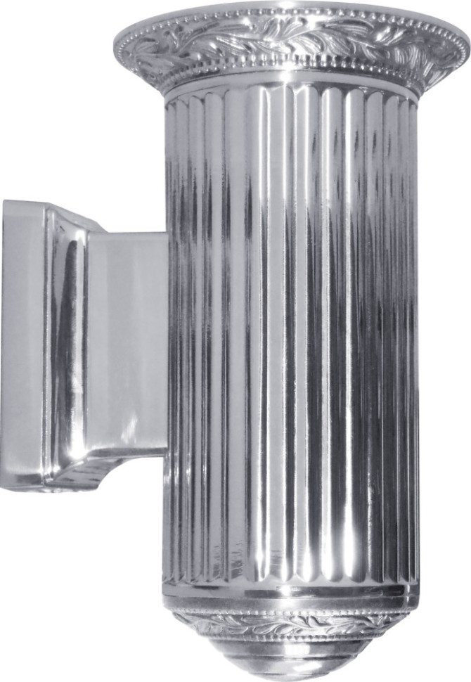 Настенный светильник Paris Up And/or Down FD1031RCB Fede