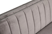 Диван Paolo трехместный pаскладной