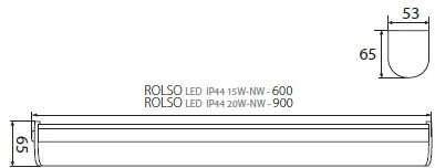 Настенный светильник ROLSO 26700 Kanlux