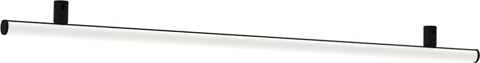 Трековый светильник Tuba DL20239M38W1 Black Donolux