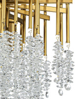 Подвесная люстра Cappella V000602 Indigo Подвесная люстра Cappella V000602 Indigo