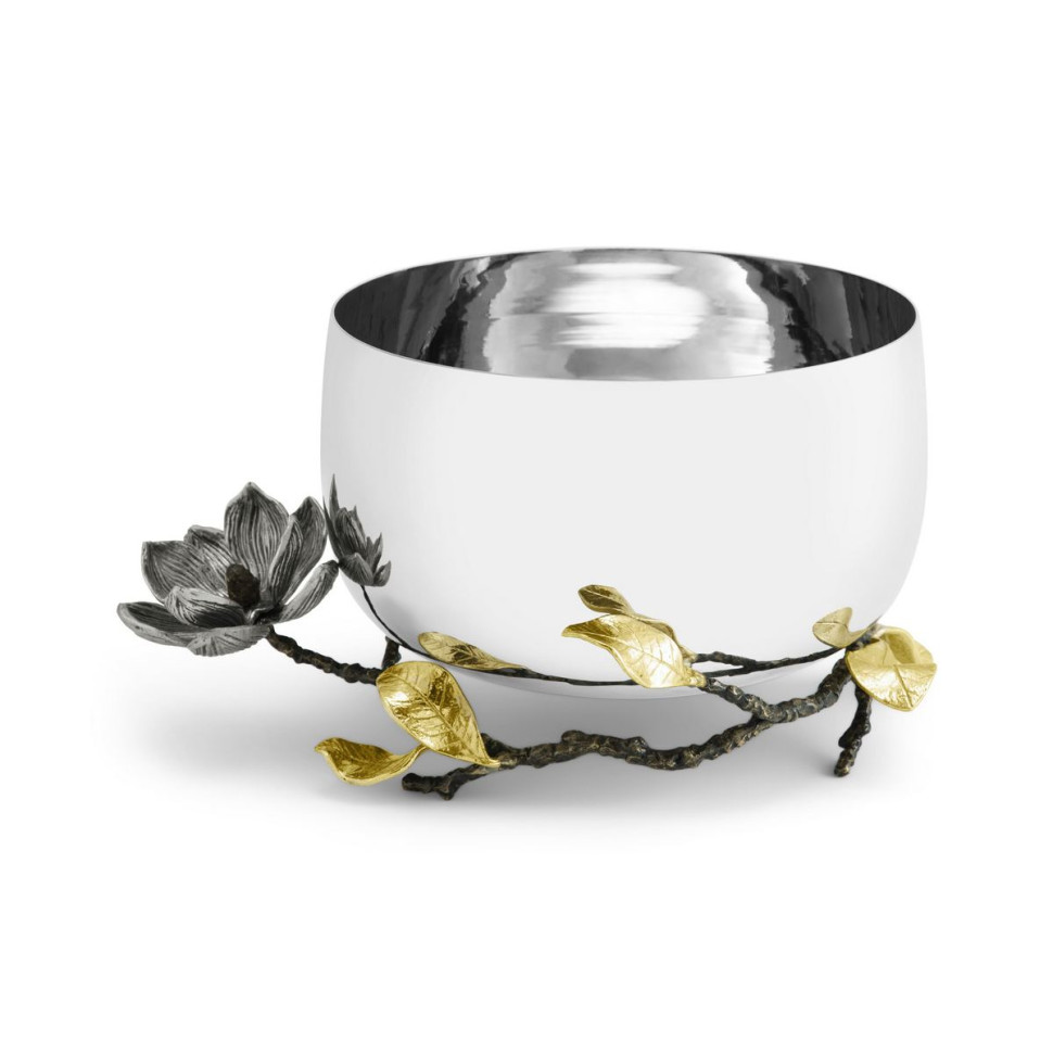Ваза для фруктов Michael Aram "Vintage Bloom", 24 см