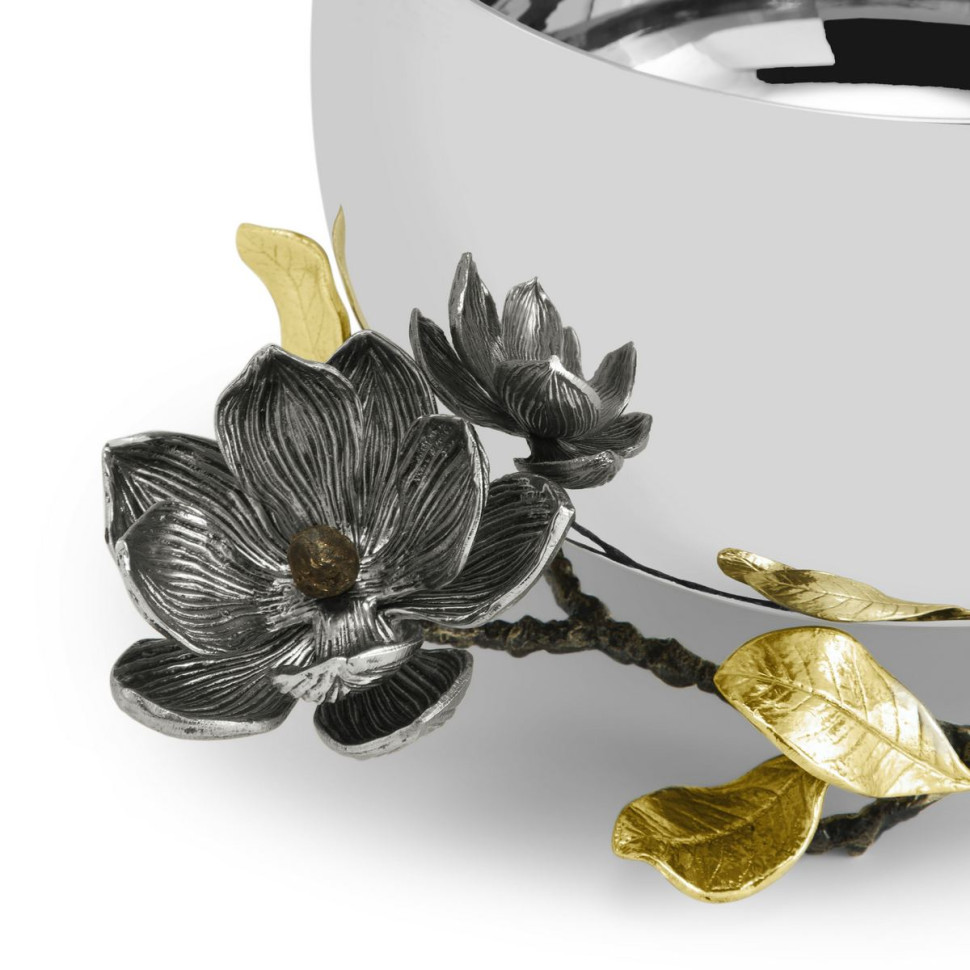 Ваза для фруктов Michael Aram "Vintage Bloom", 24 см