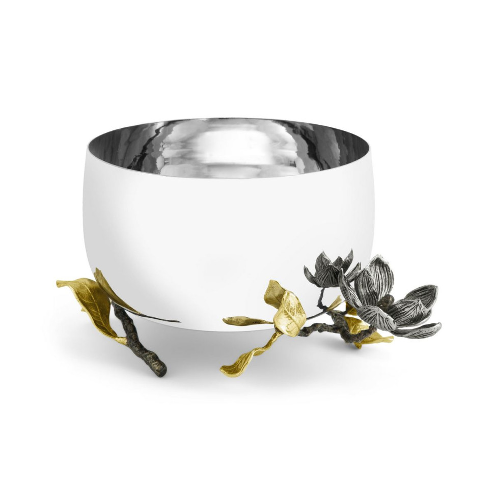 Ваза для фруктов Michael Aram "Vintage Bloom", 24 см
