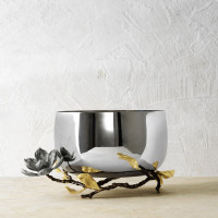 Ваза для фруктов Michael Aram "Vintage Bloom", 24 см