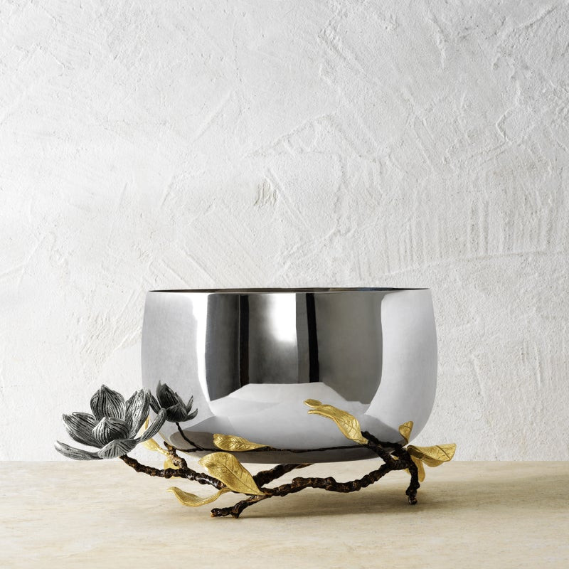 Ваза для фруктов Michael Aram "Vintage Bloom", 24 см