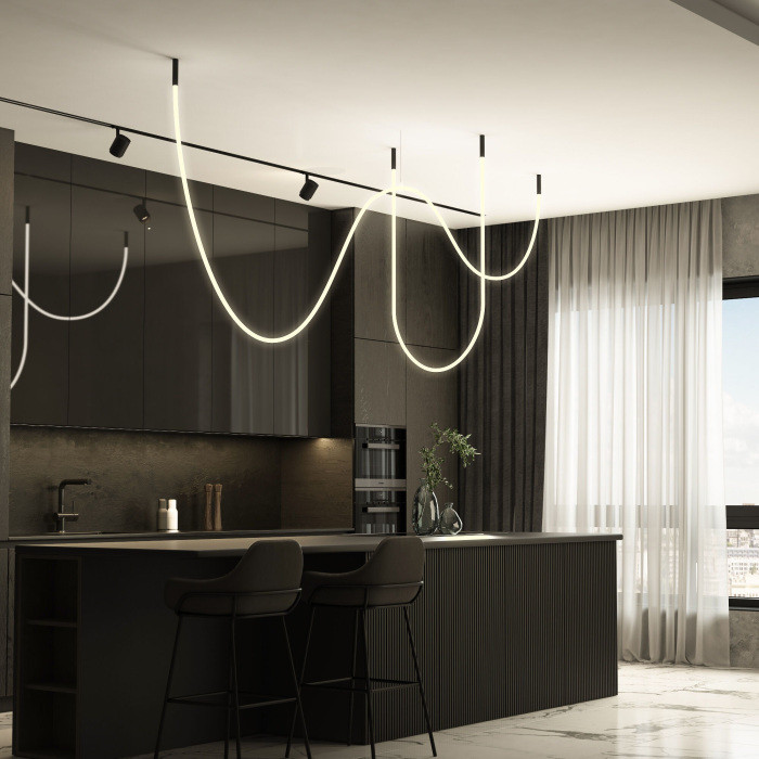 Гибкий неон Full light 24V 12W 336Led 2835 IP20 Elektrostandard