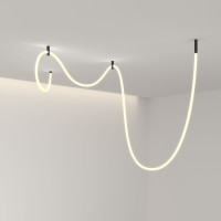 Гибкий неон Full light 24V 12W 336Led 2835 IP20 Elektrostandard