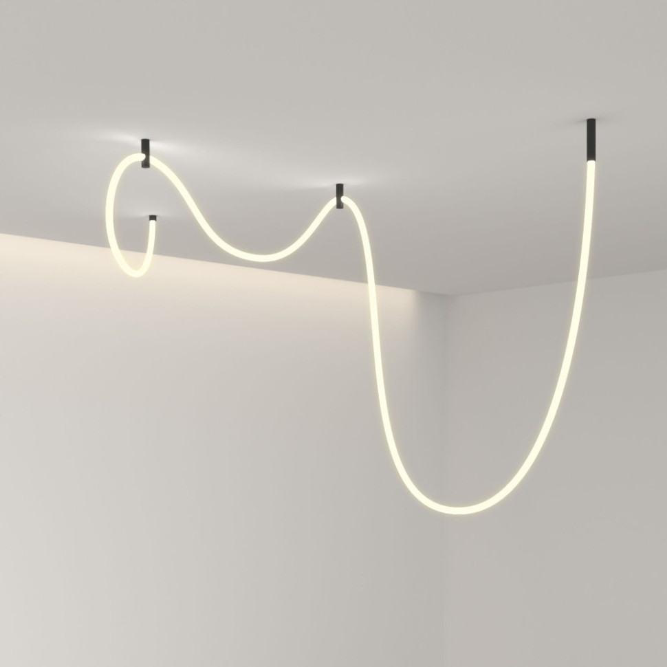 Гибкий неон Full light 24V 12W 336Led 2835 IP20 Elektrostandard