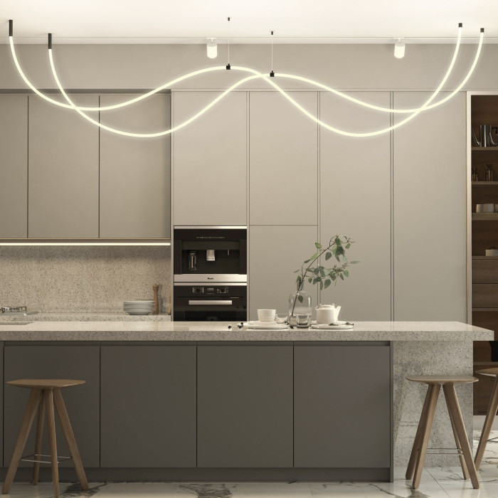 Гибкий неон Full light 24V 12W 336Led 2835 IP20 Elektrostandard