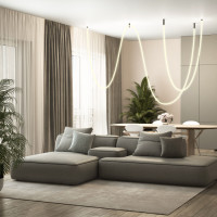 Гибкий неон Full light 24V 12W 336Led 2835 IP20 Elektrostandard