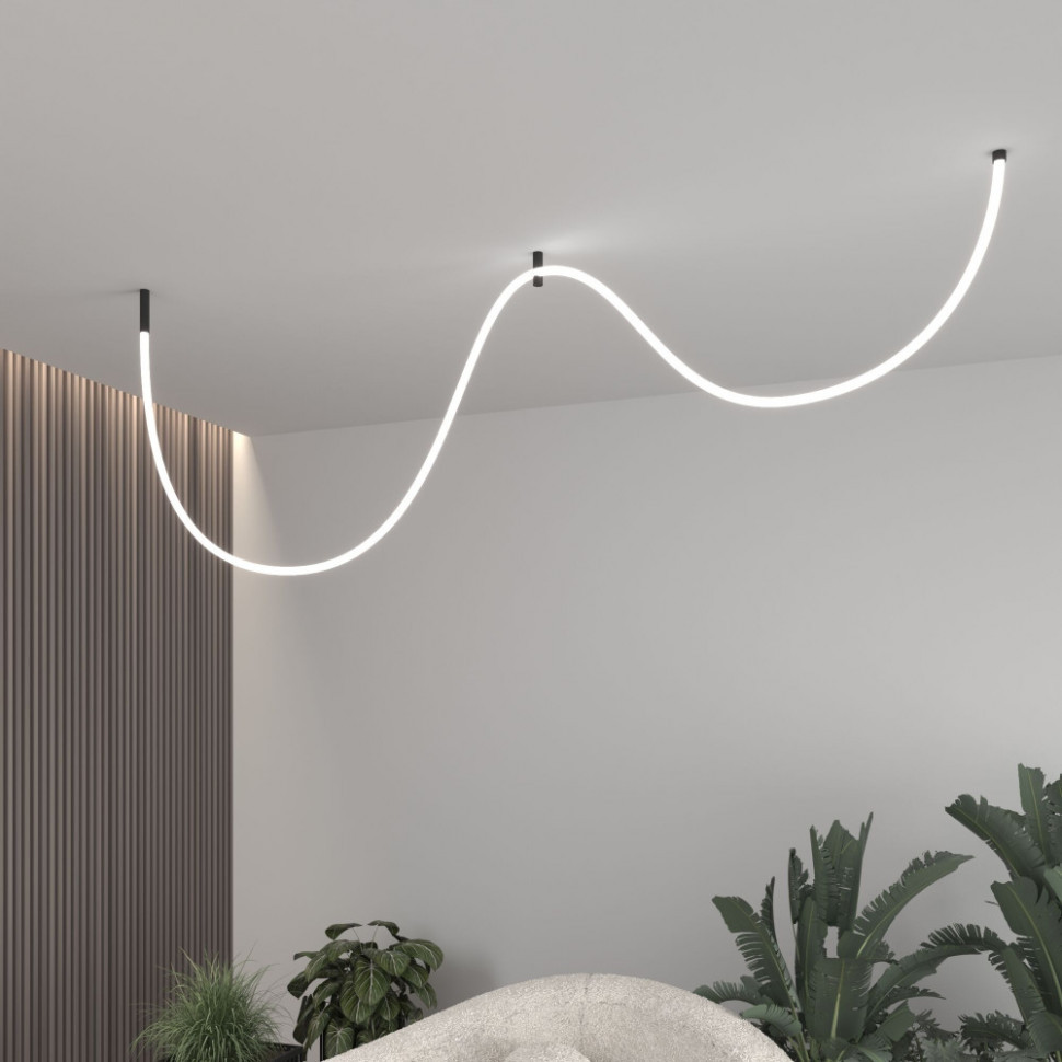 Гибкий неон Full light 24V 12W 336Led 2835 IP20 Elektrostandard