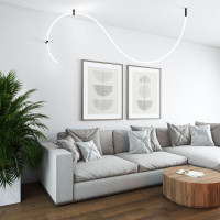 Гибкий неон Full light 24V 12W 336Led 2835 IP20 Elektrostandard