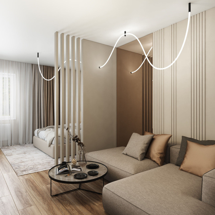 Гибкий неон Full light 24V 12W 336Led 2835 IP20 Elektrostandard