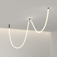 Гибкий неон Full light 24V 12W 336Led 2835 IP20 Elektrostandard