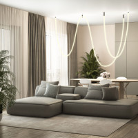 Гибкий неон Full light 24V 12W 336Led 2835 IP20 Elektrostandard