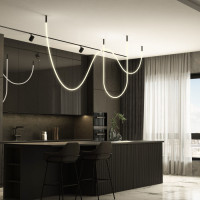 Гибкий неон Full light 24V 12W 336Led 2835 IP20 Elektrostandard