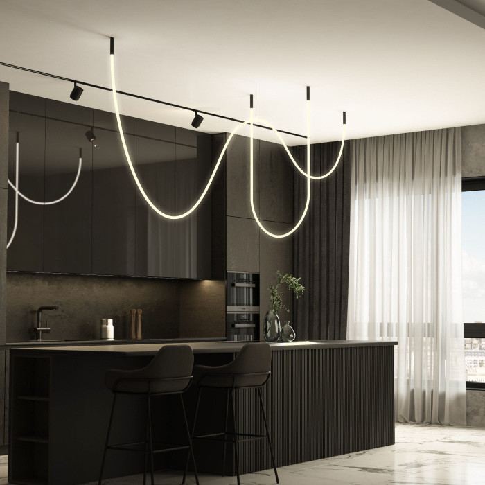 Гибкий неон Full light 24V 12W 336Led 2835 IP20 Elektrostandard