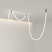 Гибкий неон Full light 24V 12W 336Led 2835 IP20 Elektrostandard