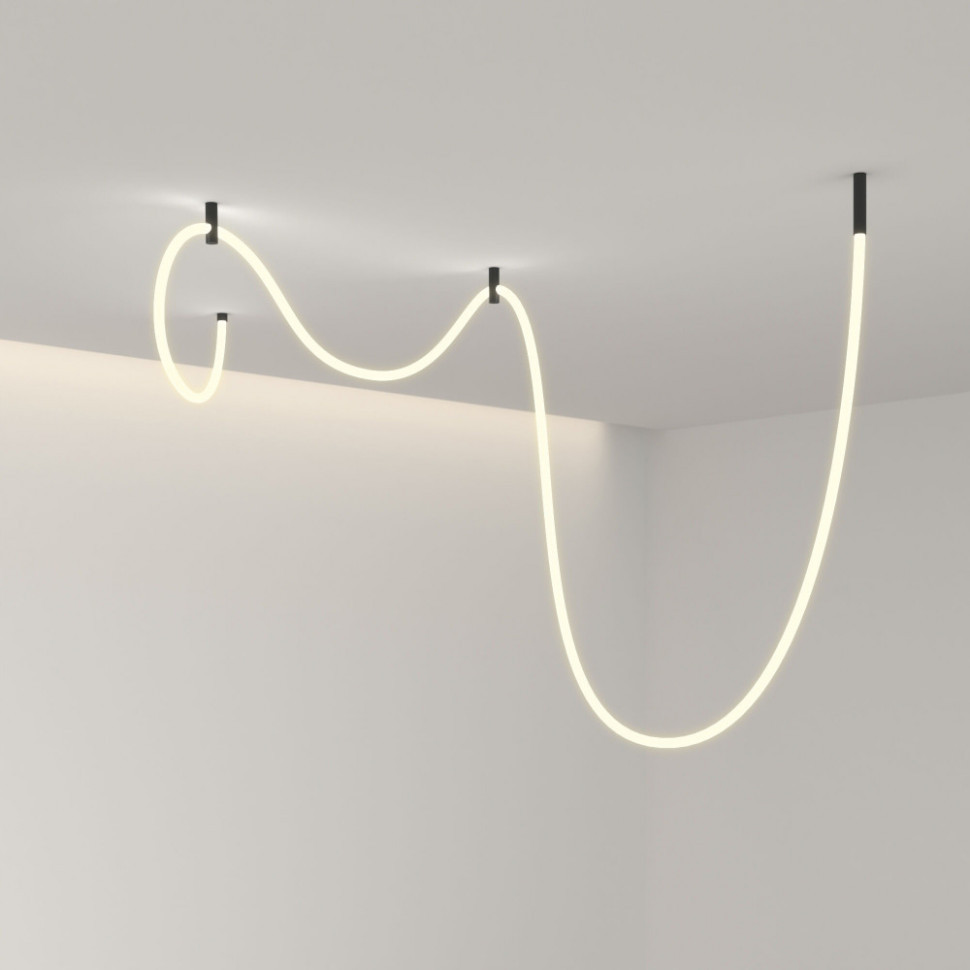 Гибкий неон Full light 24V 12W 336Led 2835 IP20 Elektrostandard